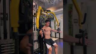 Download lagu Otot dada makin bulat sempurna dengan variasi latihan ini # #gym #gymmotivation #workout mp3
