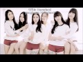 GFRIEND - Neverland [Romanization/Hangul ...