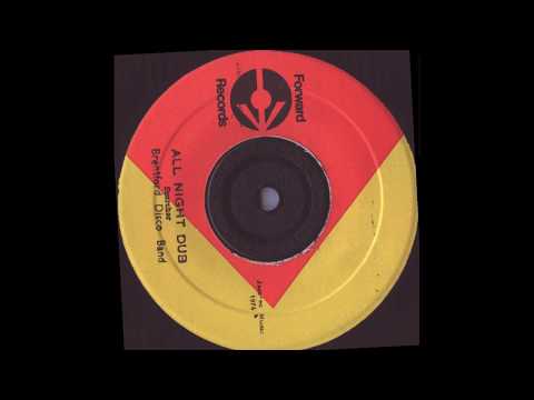 Billy Cole -  Rock All Night & All Night Dub -  Forward records 1976 Studio 1