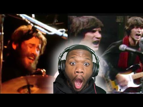 FIRST TIME HEARING The Band - Don't Do It