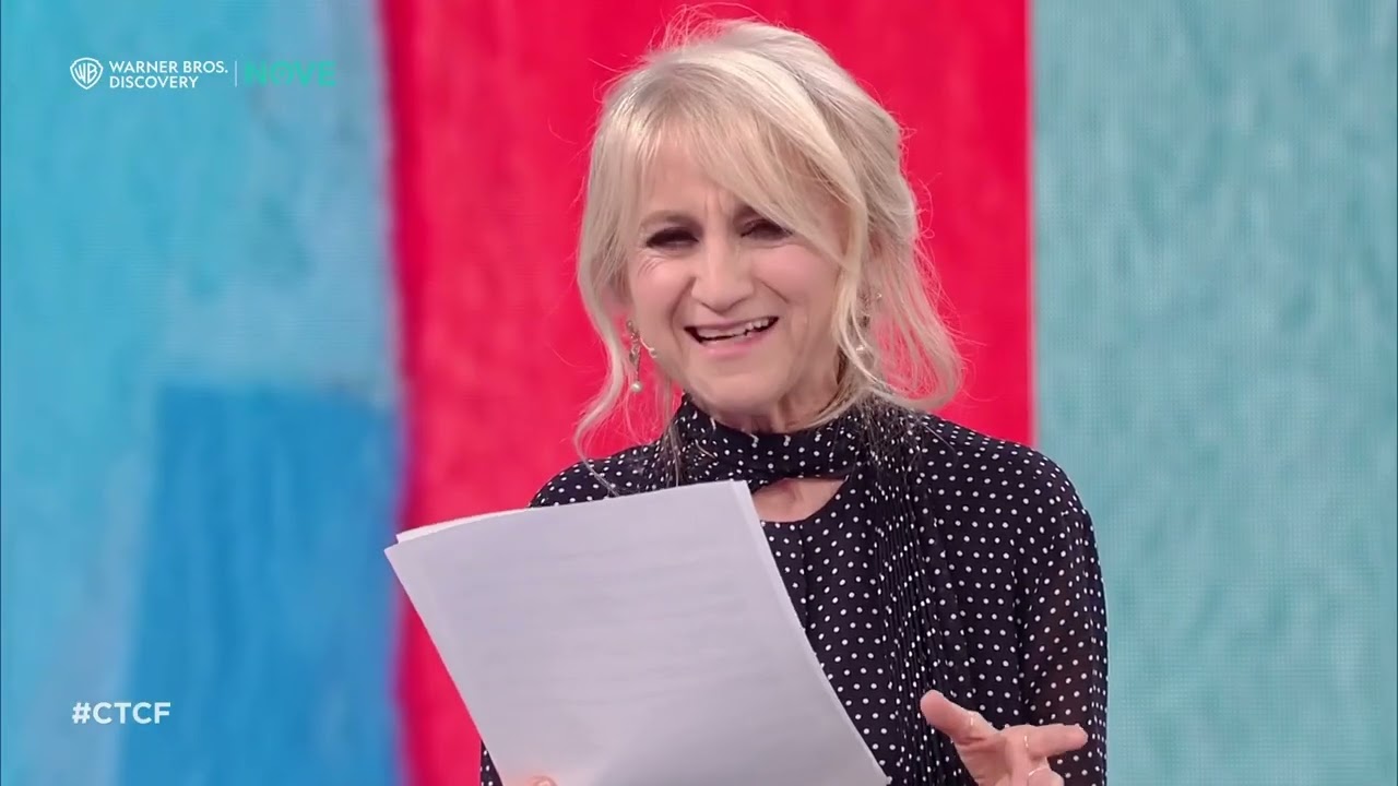 La Letterina di Luciana Littizzetto a Solovyev | Che tempo che fa