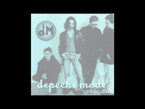 Depeche Mode // 03 Enjoy The Silence - Ultra Hot Razor Cut (06th Strike) [Remixbootleg]