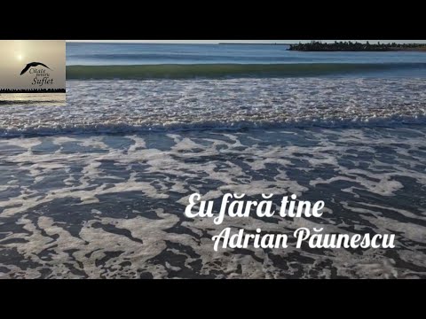 Eu fără tine: Adrian Păunescu | Poezii de dragoste | Poeți români ❤️