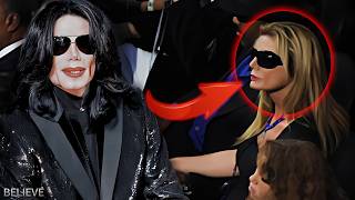 Did Michael Jackson Attend His Own Funeral?