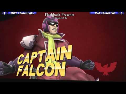 Flashback Presents T22  Fatality Vs ScAtt Grand Finals