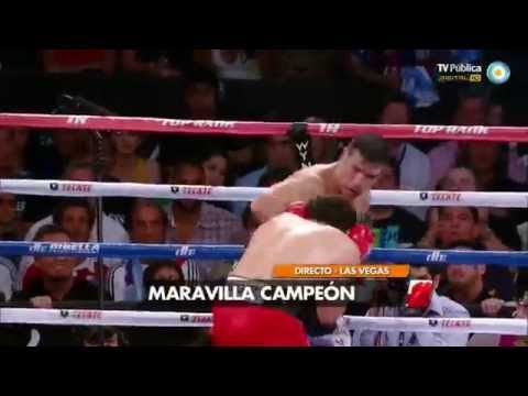 Maravilla Martinez vs Chávez Jr HD 1080p