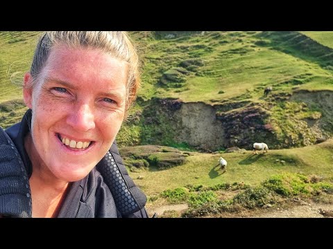 Raus aus der BUDE und rein ins Ungewisse #wildcamping