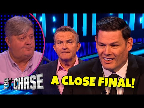 A Nail Biting 40K Final Chase! 🫣 | The Chase