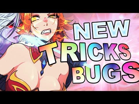 NEWEST Dota 2 TIPS, TRICKS and BUGS!