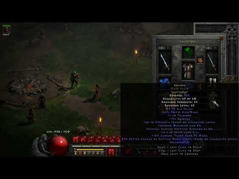 First Enigma Diablo 2