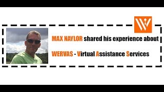 WERVAS Virtual Assistant Services - Video - 2