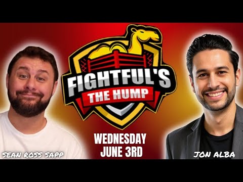 WWE Clash Action Lawsuit, KOTR & QOTR; AEW Women’s Wildcard? | Jon Alba Joins The Hump 6/3/26 w/ SRS