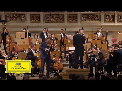 Daniel Hope –  Elgar: Violin Concerto Op.61: I. Allegro (Homage to Yehudi Menuhin)