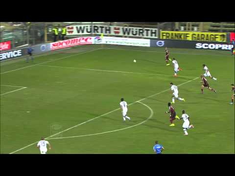 Parma - Milan 4-5 - Highlights - Giornata 02 - Serie A TIM 2014/15