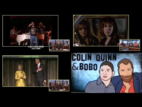 TACS - The Colin Quinn & Bobo Show