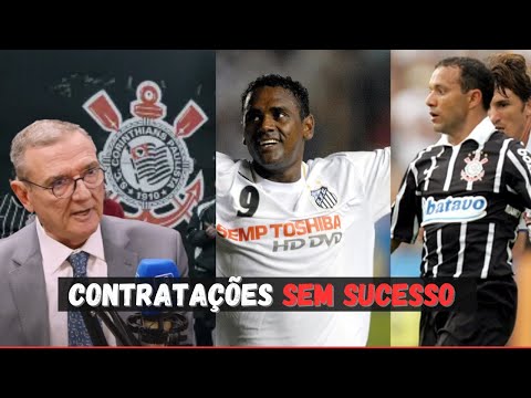 KLEBER PEREIRA E IARLEY NO CORINTHIANS ❌ | DR. MARIO GOBBI