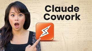 Claude COWORK Clearly Explained (& how to use it for beginners)