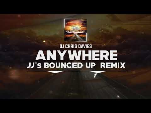 DNZF947 // DJ CHRIS DAVIES - ANYWHERE JJ'S BOUNCED UP REMIX (Official Video DNZ Records)