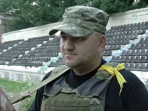 Конєв Допомога з Київщини