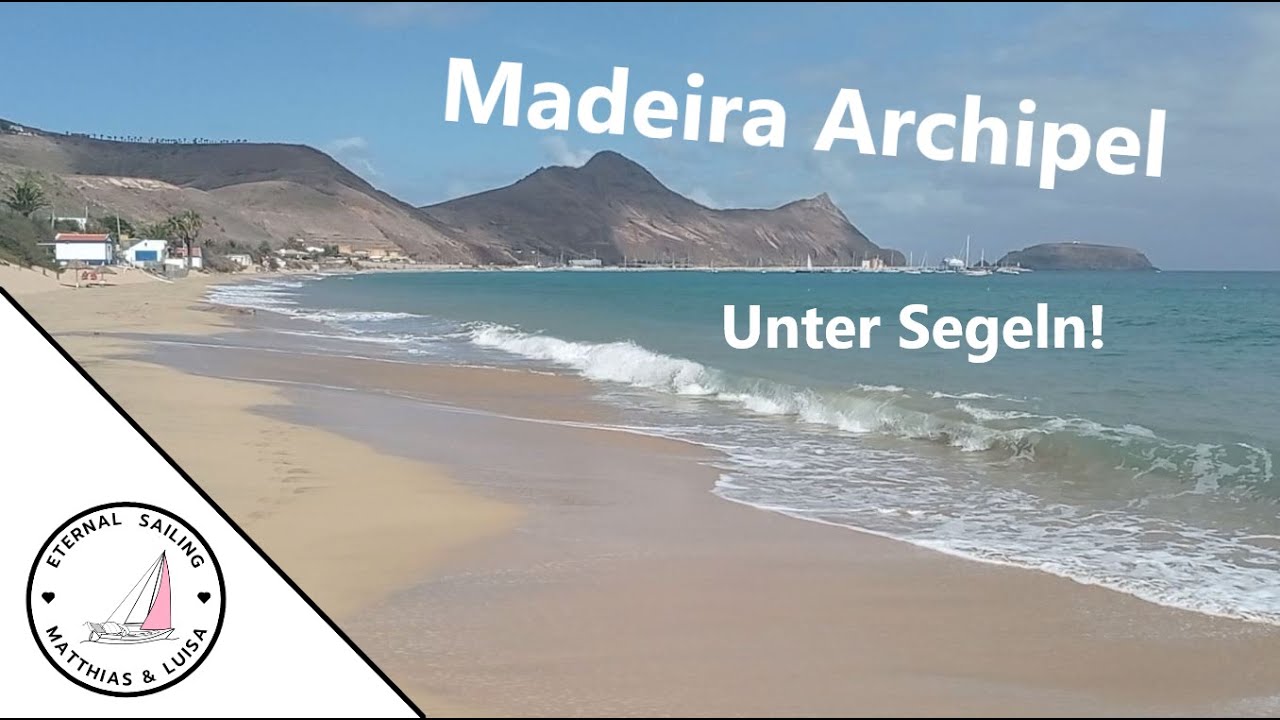 Rough passage from Porto Santo to Madeira | Episode 12 [ENGLISH subtitles]