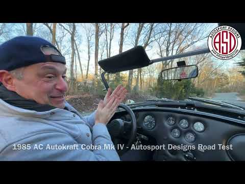 1985 AC Cobra (CC-1823367) for sale in Huntington Station, New York