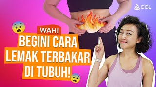 Download lagu Wow! Begini Cara Bakar Lemak di Tubuh 😱 mp3