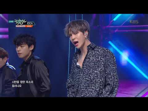 IDEA - 김동한(KIM DONG HAN) [뮤직뱅크 Music Bank] 20190503
