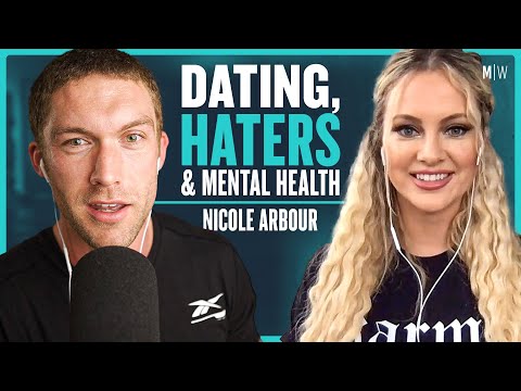 Nicole Arbour - Dating, Haters & Mental Health | Modern Wisdom Podcast 335