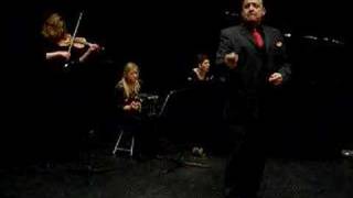 Pasional-Caio Rodriguez con Perfume de Mujer,ANETA PAJEK-BANDONEON