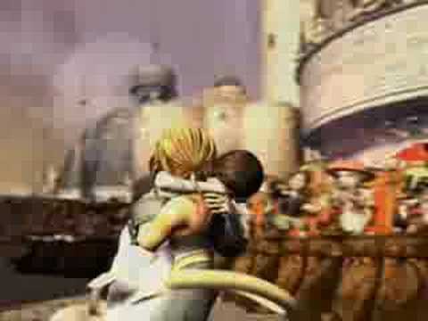 FF9 - Garnet wants to be a kenedy