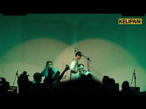 Faz Hehey ft Mie Zoul (Renzo Crew) - AOK live at Kelipan Tempatan Stage | TF Sarawak 2016