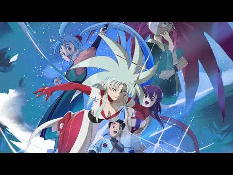 Tenchi Galaxy Pilot trailer