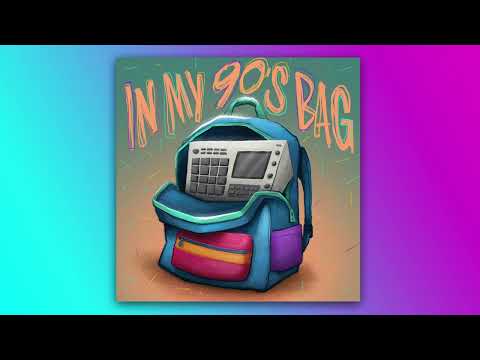 SirSmokeBeats - In My 90s Bag [Full Album] (Feat. EllMatic, Kwaj, Thonio, Paradox, Blac Sxpreme)