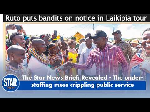 The Star News Brief: Revealed - The under-staffing mess crippling public service