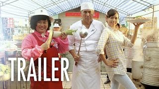 The Moveable Feast - OFFICIAL HD TRAILER - English Subtitled - Taiwanese Food Porn