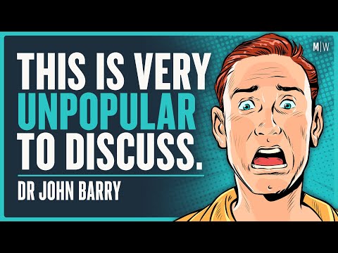 Does Psychology Have A Negative View Of Masculinity? - Dr John Barry