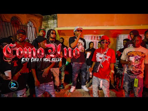 Kiry Curu - Como Uno Ft. Noel Killer (video oficial) @Dracoganga