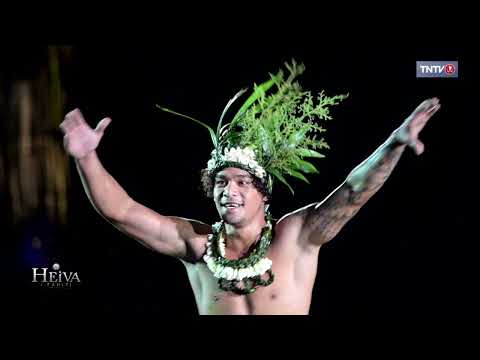 Marurai Snow - Meilleur danseur Tere Ori (Heiva i Tahiti 2024)