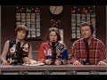 SNL Christmas Schweddy balls Dec 7th 2003 - YouTube