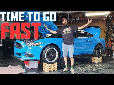 My Car Gets a Serious Upgrade - I Install a Trunk Mount Ice Tank.
