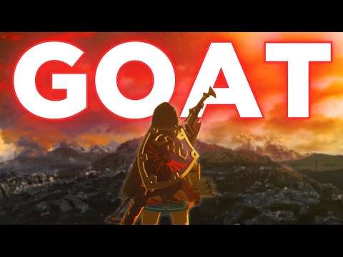 Le SEUL joueur qui a (vraiment) fini BOTW.