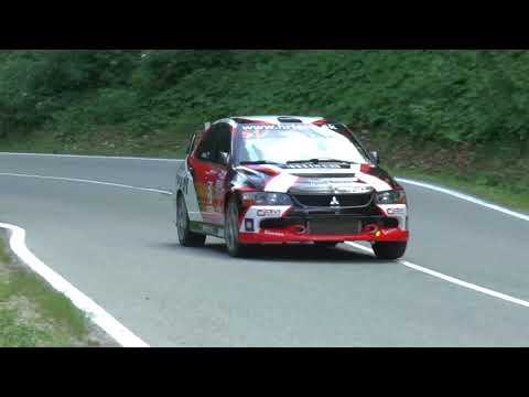PAV Moris Cup Jahodna 2018 - Peter Jurena - Mitsubishi Lancer Evo | MaxxSport |