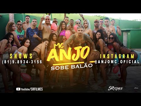 MC Anjo feat. Kevin O Chris - Sobe Balão 🎈 ( CLIPE OFICIAL )