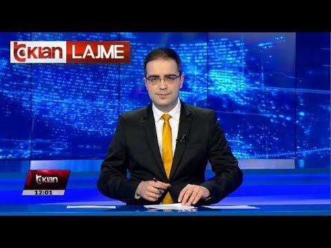 Edicioni i Lajmeve Tv Klan 15 Nentor 2019, ora 12:00