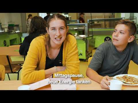 Unsere Gesamtschule am Leonardo da Vinci Campus Nauen
