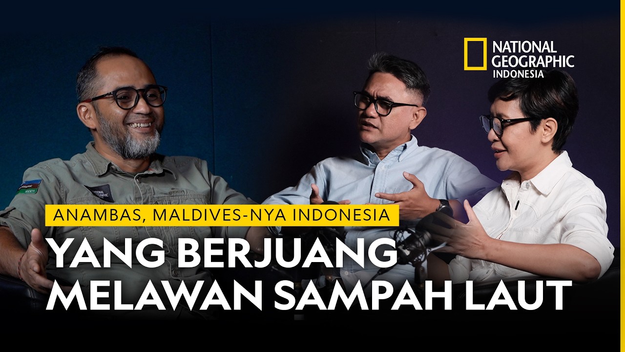 Menjaga Akar Rumput Anambas, Kisah Upaya Konservasi di Ujung Utara Indonesia