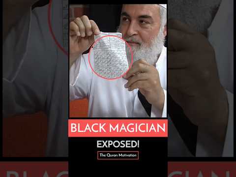 Unmasking The SIHR DOERS | The Black Magicians Revealed