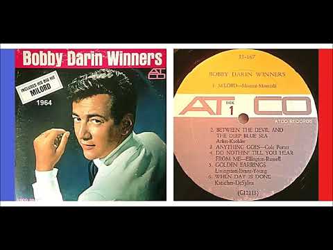 Bobby Darin - Milord 'Vinyl'