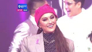 Download lagu Happy Birthday, Panjang Umurnya - Agnez Mo @ Lazada Super Party (26.03.2021) mp3 Download lagu Happy Birthday, Panjang Umurnya - Agnez Mo @ Lazada Super Party (26.03.2021) mp3