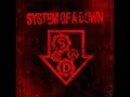 SYSTEM OF A DOWN - AERIALS (DRUMLESS ...
